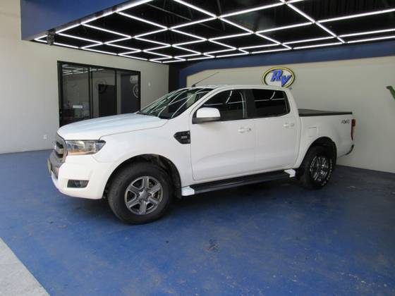 FORD RANGER 2.2 XLS 4X4 CD 16V DIESEL 4P AUTOMÁTICO